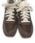 中古・古着 NEW BALANCE (ニューバランス) 996 ローカットスニーカー ブラウン サイズ:25：8000円