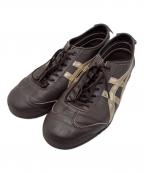 Onitsuka Tigerオニツカタイガー）の古着「MEXICO 66 SD」｜ブラウン
