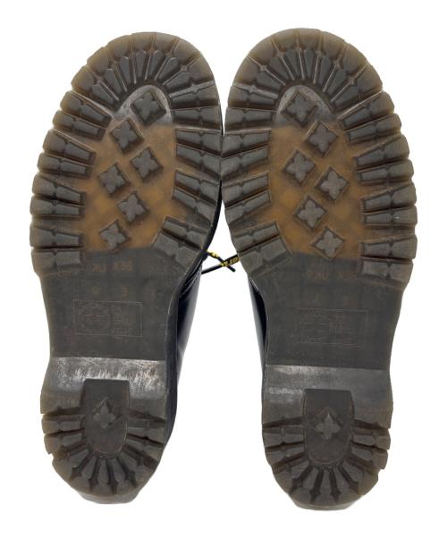Dr.Martens（ドクターマーチン）Dr.Martens (ドクターマーチン) QUAD/3ホールシューズ ブラック サイズ:UK 9の古着・服飾アイテム