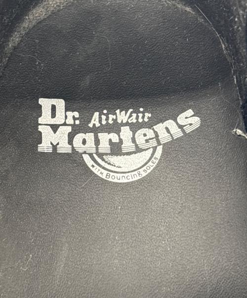 Dr.Martens（ドクターマーチン）Dr.Martens (ドクターマーチン) QUAD/3ホールシューズ ブラック サイズ:UK 9の古着・服飾アイテム