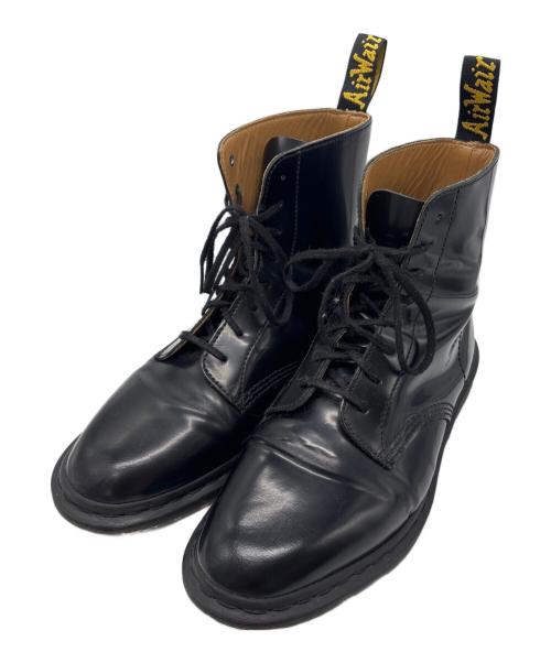 Dr.Martens（ドクターマーチン）Dr.Martens (ドクターマーチン) WINCHESTER Ⅱ/8ホール ブラック サイズ:UK 9の古着・服飾アイテム