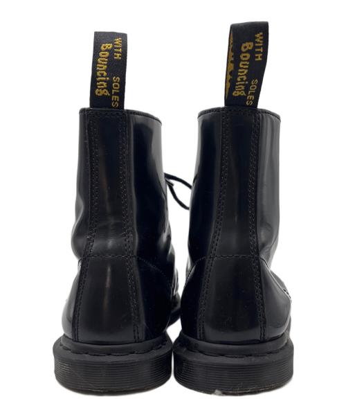 Dr.Martens（ドクターマーチン）Dr.Martens (ドクターマーチン) WINCHESTER Ⅱ/8ホール ブラック サイズ:UK 9の古着・服飾アイテム