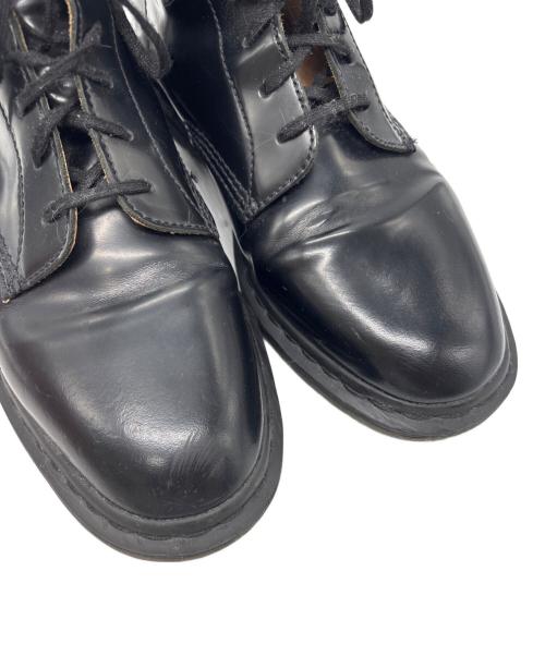 Dr.Martens（ドクターマーチン）Dr.Martens (ドクターマーチン) WINCHESTER Ⅱ/8ホール ブラック サイズ:UK 9の古着・服飾アイテム