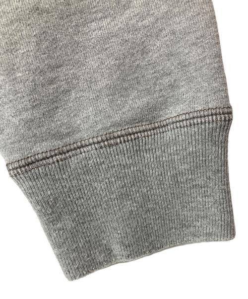 AMBUSH（アンブッシュ）AMBUSH (アンブッシュ) AMB PATCH HOODIE パッチフーディ グレー サイズ:Sの古着・服飾アイテム