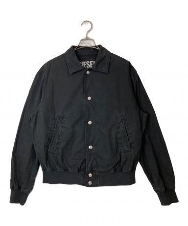 中古・古着通販】DIESEL (ディーゼル) LAKER WOW JACKET/ブルゾン