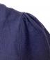 中古・古着 POLO RALPH LAUREN (ポロ・ラルフローレン) PIMA COTTON半袖ニット ネイビー サイズ:Ｍ：6000円