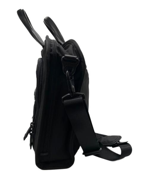 TUMI（トゥミ）TUMI (トゥミ) ALPHA3 スリム・デラックス・ポートフォリオ ブラックの古着・服飾アイテム