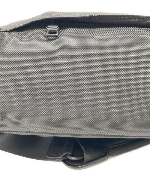 TUMI（トゥミ）TUMI (トゥミ) ALPHA3 スリム・デラックス・ポートフォリオ ブラックの古着・服飾アイテム