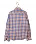 POLO RALPH LAUREN (ポロ・ラルフローレン) クラシックフィット チェックシャツ ブルー サイズ:Ｍ：7000円