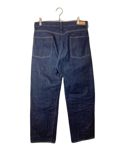 STILL BY HAND（スティルバイハンド）STILL BY HAND (スティルバイハンド) 5ポケットデニムパンツ インディゴ サイズ:46の古着・服飾アイテム