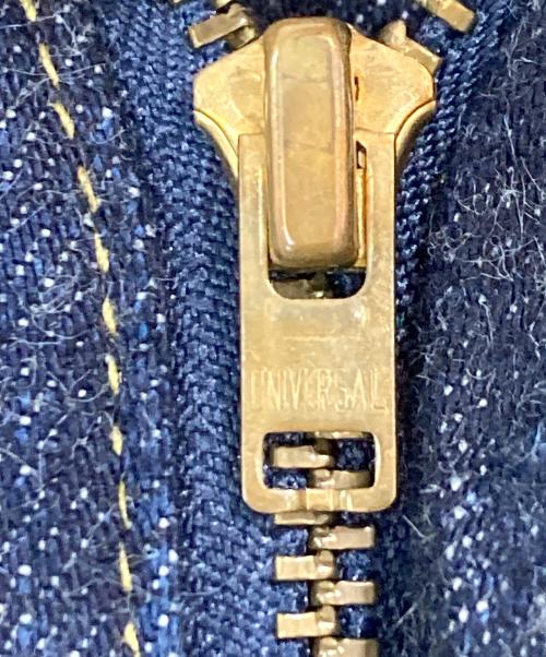 STILL BY HAND（スティルバイハンド）STILL BY HAND (スティルバイハンド) 5ポケットデニムパンツ インディゴ サイズ:46の古着・服飾アイテム