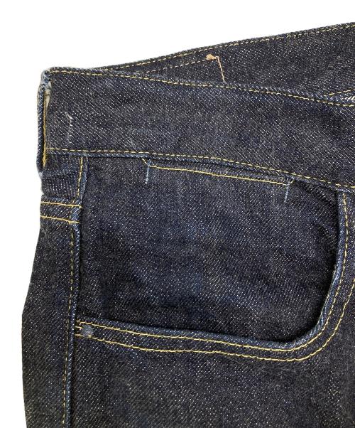 STILL BY HAND（スティルバイハンド）STILL BY HAND (スティルバイハンド) 5ポケットデニムパンツ インディゴ サイズ:46の古着・服飾アイテム