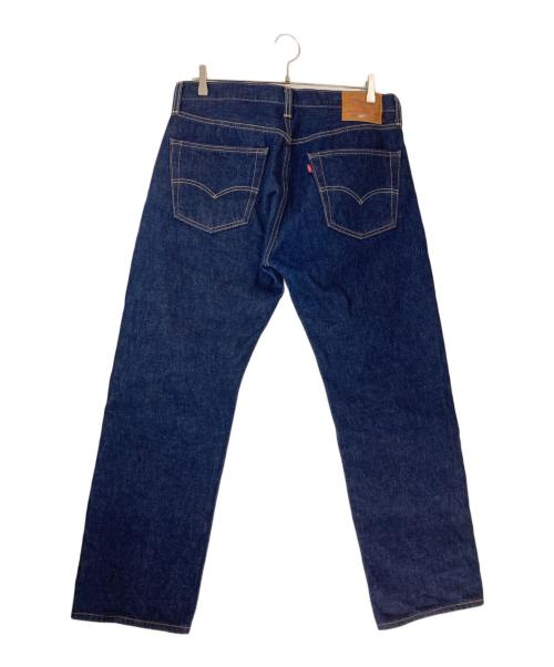 LEVI'S（リーバイス）LEVI'S (リーバイス) 501リジットデニムパンツ インディゴ サイズ:W33×L34の古着・服飾アイテム