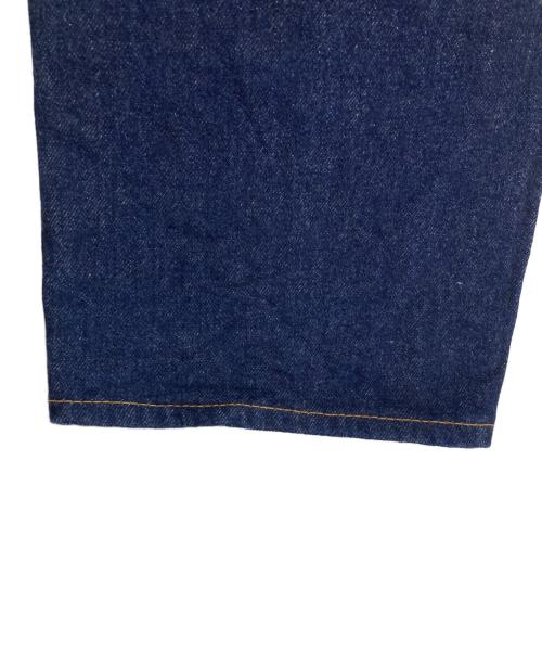 LEVI'S（リーバイス）LEVI'S (リーバイス) 501リジットデニムパンツ インディゴ サイズ:W33×L34の古着・服飾アイテム