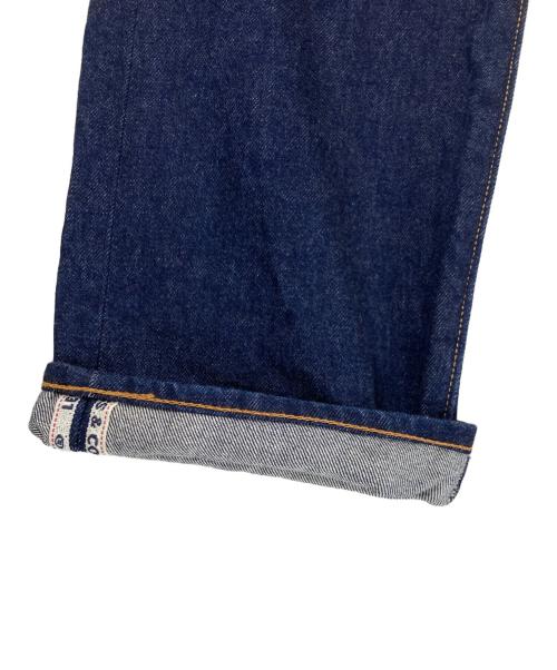 LEVI'S（リーバイス）LEVI'S (リーバイス) 501リジットデニムパンツ インディゴ サイズ:W33×L34の古着・服飾アイテム