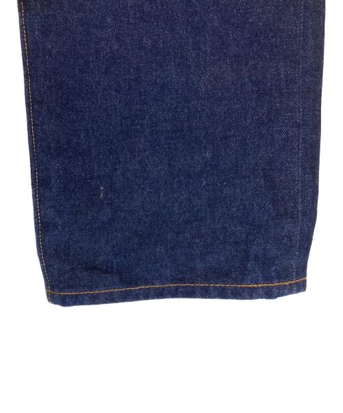 LEVI'S（リーバイス）LEVI'S (リーバイス) 501リジットデニムパンツ インディゴ サイズ:W33×L34の古着・服飾アイテム