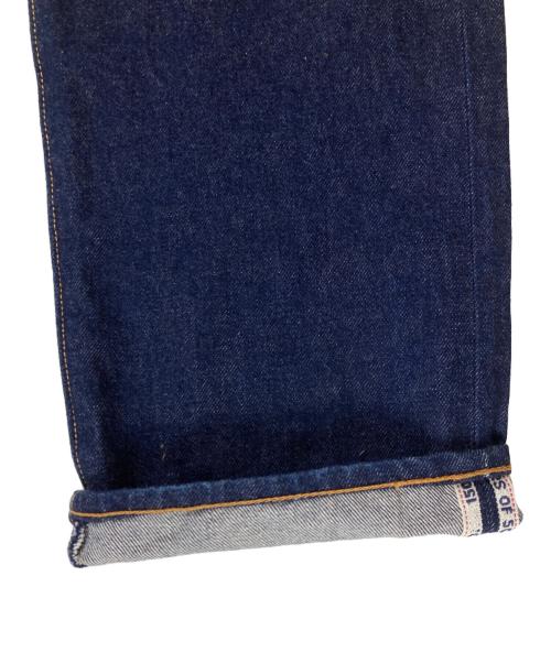 LEVI'S（リーバイス）LEVI'S (リーバイス) 501リジットデニムパンツ インディゴ サイズ:W33×L34の古着・服飾アイテム