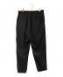 Graphpaper (グラフペーパー) Scale Off Wool Chef Pants / スケールオフウールシェフパンツ ブラック サイズ:free：15000円