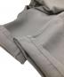 中古・古着 Graphpaper (グラフペーパー) Scale Off Wool Chef Pants / スケールオフウールシェフパンツ ブラック サイズ:free：15000円