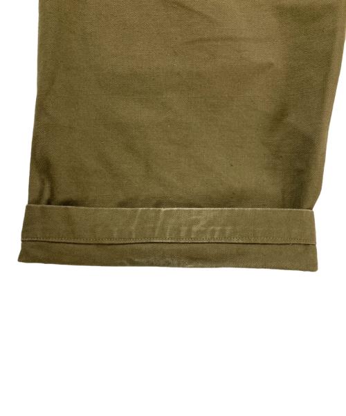 French Army（フランス軍）French Army (フランス軍) Ｍ-47カーゴパンツ カーキ サイズ:SIZE 35の古着・服飾アイテム
