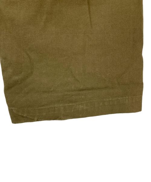 French Army（フランス軍）French Army (フランス軍) Ｍ-47カーゴパンツ カーキ サイズ:SIZE 35の古着・服飾アイテム