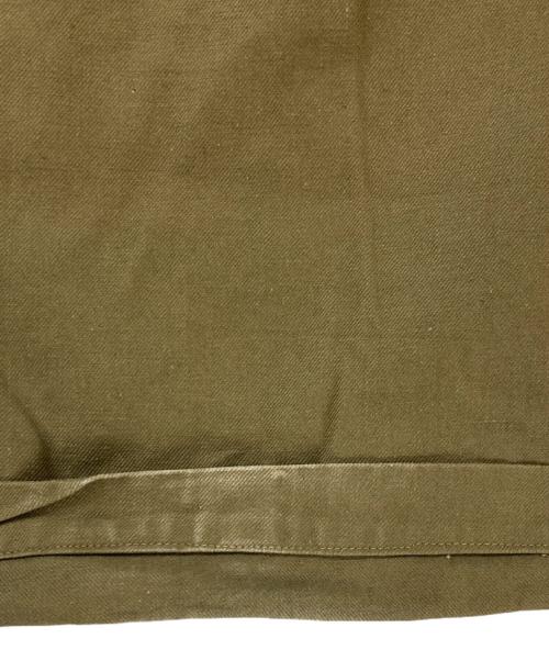 French Army（フランス軍）French Army (フランス軍) Ｍ-47カーゴパンツ カーキ サイズ:SIZE 35の古着・服飾アイテム
