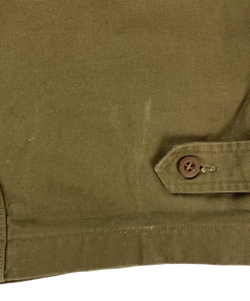 French Army（フランス軍）French Army (フランス軍) Ｍ-47カーゴパンツ カーキ サイズ:SIZE 35の古着・服飾アイテム