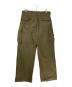 French Army (フランス軍) Ｍ-47カーゴパンツ カーキ サイズ:SIZE 35：25000円