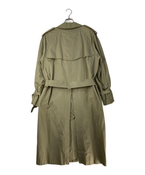 Burberry's（バーバリーズ）Burberry's (バーバリーズ) OLD トレンチコート ベージュ サイズ:不明の古着・服飾アイテム