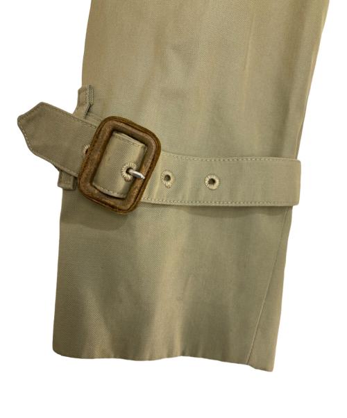 Burberry's（バーバリーズ）Burberry's (バーバリーズ) OLD トレンチコート ベージュ サイズ:不明の古着・服飾アイテム