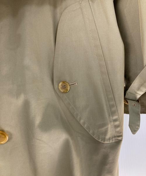 Burberry's（バーバリーズ）Burberry's (バーバリーズ) OLD トレンチコート ベージュ サイズ:不明の古着・服飾アイテム