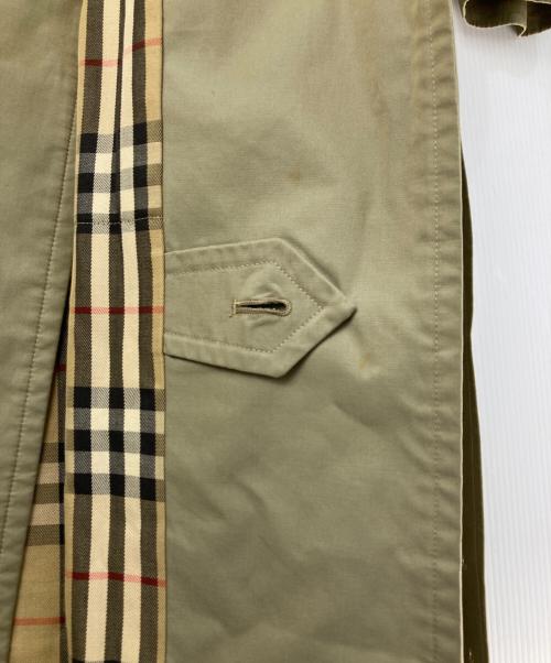 Burberry's（バーバリーズ）Burberry's (バーバリーズ) OLD トレンチコート ベージュ サイズ:不明の古着・服飾アイテム