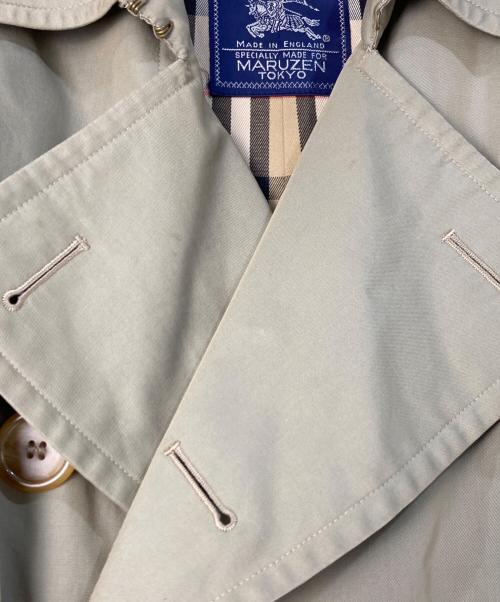 Burberry's（バーバリーズ）Burberry's (バーバリーズ) OLD トレンチコート ベージュ サイズ:不明の古着・服飾アイテム