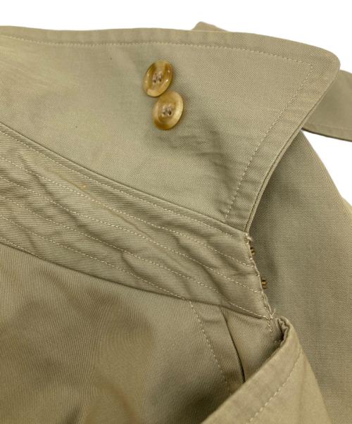 Burberry's（バーバリーズ）Burberry's (バーバリーズ) OLD トレンチコート ベージュ サイズ:不明の古着・服飾アイテム