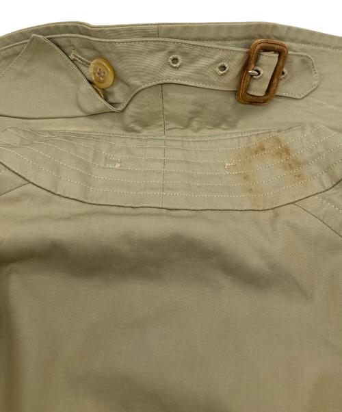Burberry's（バーバリーズ）Burberry's (バーバリーズ) OLD トレンチコート ベージュ サイズ:不明の古着・服飾アイテム