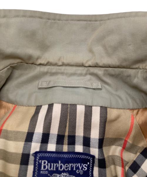 Burberry's（バーバリーズ）Burberry's (バーバリーズ) OLD トレンチコート ベージュ サイズ:不明の古着・服飾アイテム