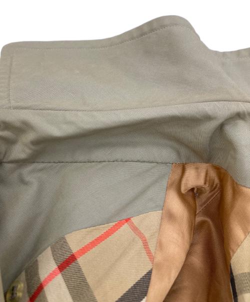 Burberry's（バーバリーズ）Burberry's (バーバリーズ) OLD トレンチコート ベージュ サイズ:不明の古着・服飾アイテム