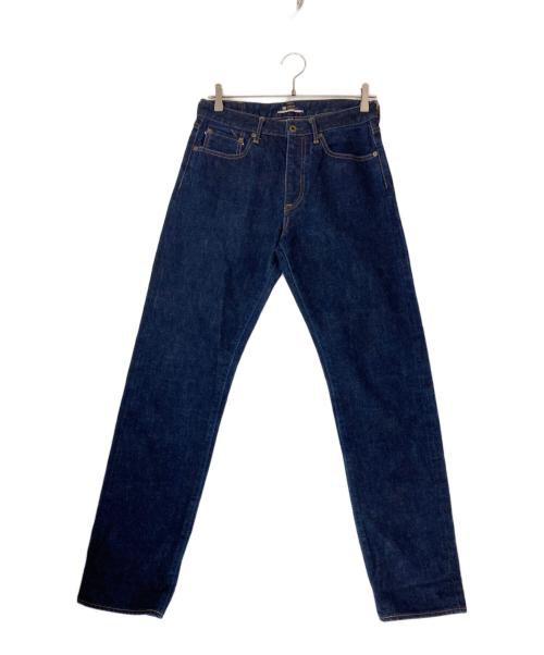JAPAN BLUE JEANS（ジャパンブルージーンズ）JAPAN BLUE JEANS (ジャパンブルージーンズ) CIRCLE クラシックストレートデニム / 14.8oz セルビッチ インディゴ サイズ:29の古着・服飾アイテム
