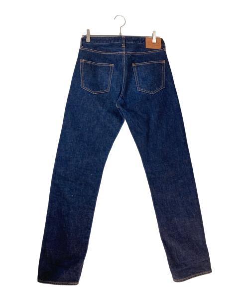 JAPAN BLUE JEANS（ジャパンブルージーンズ）JAPAN BLUE JEANS (ジャパンブルージーンズ) CIRCLE クラシックストレートデニム / 14.8oz セルビッチ インディゴ サイズ:29の古着・服飾アイテム
