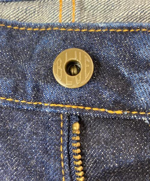 JAPAN BLUE JEANS（ジャパンブルージーンズ）JAPAN BLUE JEANS (ジャパンブルージーンズ) CIRCLE クラシックストレートデニム / 14.8oz セルビッチ インディゴ サイズ:29の古着・服飾アイテム