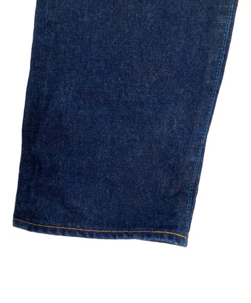 JAPAN BLUE JEANS（ジャパンブルージーンズ）JAPAN BLUE JEANS (ジャパンブルージーンズ) CIRCLE クラシックストレートデニム / 14.8oz セルビッチ インディゴ サイズ:29の古着・服飾アイテム
