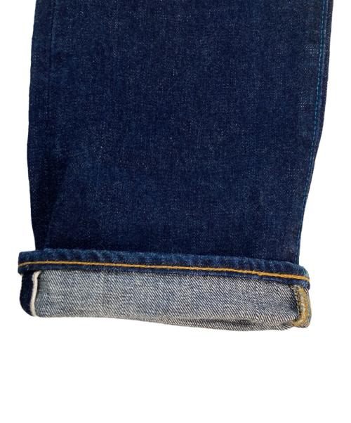 JAPAN BLUE JEANS（ジャパンブルージーンズ）JAPAN BLUE JEANS (ジャパンブルージーンズ) CIRCLE クラシックストレートデニム / 14.8oz セルビッチ インディゴ サイズ:29の古着・服飾アイテム