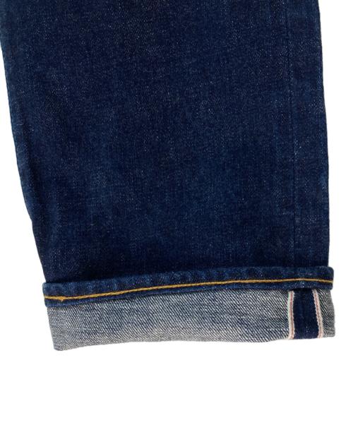 JAPAN BLUE JEANS（ジャパンブルージーンズ）JAPAN BLUE JEANS (ジャパンブルージーンズ) CIRCLE クラシックストレートデニム / 14.8oz セルビッチ インディゴ サイズ:29の古着・服飾アイテム