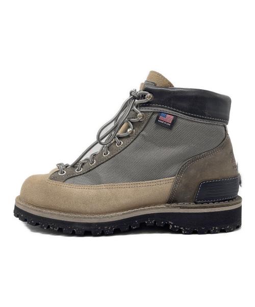 Danner（ダナー）Danner (ダナー) NEW BALANCE (ニューバランス) スウェードブーツ/DANNER LIGHT PIONEER NB GORE-TEX ベージュ サイズ:US 8.5の古着・服飾アイテム