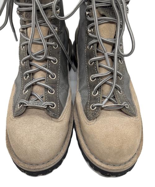 Danner（ダナー）Danner (ダナー) NEW BALANCE (ニューバランス) スウェードブーツ/DANNER LIGHT PIONEER NB GORE-TEX ベージュ サイズ:US 8.5の古着・服飾アイテム