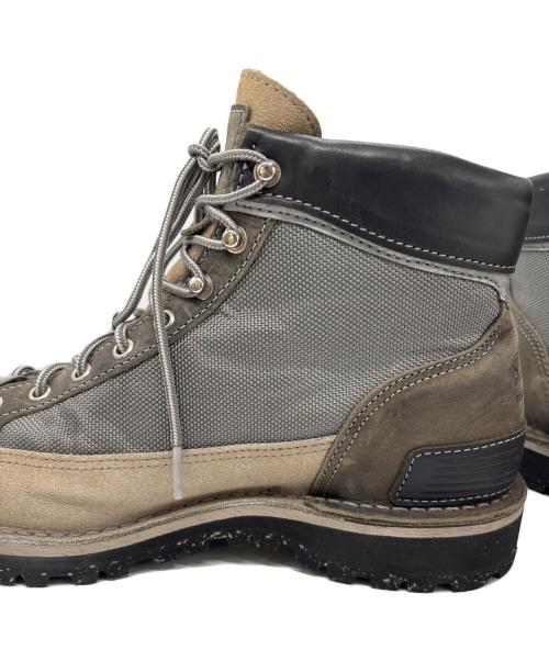 Danner（ダナー）Danner (ダナー) NEW BALANCE (ニューバランス) スウェードブーツ/DANNER LIGHT PIONEER NB GORE-TEX ベージュ サイズ:US 8.5の古着・服飾アイテム