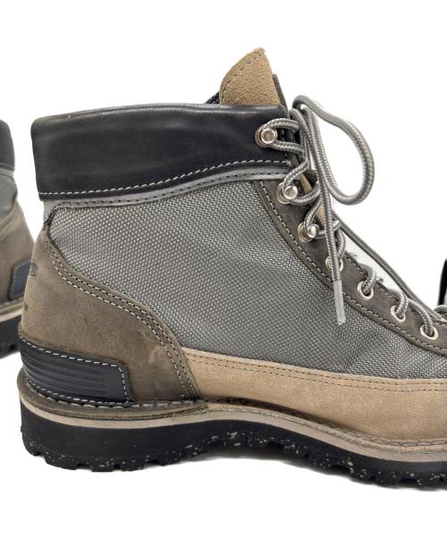 Danner（ダナー）Danner (ダナー) NEW BALANCE (ニューバランス) スウェードブーツ/DANNER LIGHT PIONEER NB GORE-TEX ベージュ サイズ:US 8.5の古着・服飾アイテム