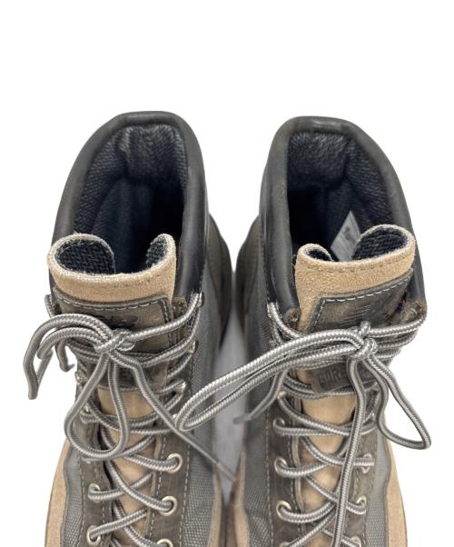 Danner（ダナー）Danner (ダナー) NEW BALANCE (ニューバランス) スウェードブーツ/DANNER LIGHT PIONEER NB GORE-TEX ベージュ サイズ:US 8.5の古着・服飾アイテム