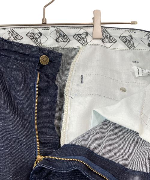 BEN DAVIS（ベンデイビス）BEN DAVIS (ベンデイビス) USA GORILLA CUT Indigo Denim インディゴ サイズ:38の古着・服飾アイテム