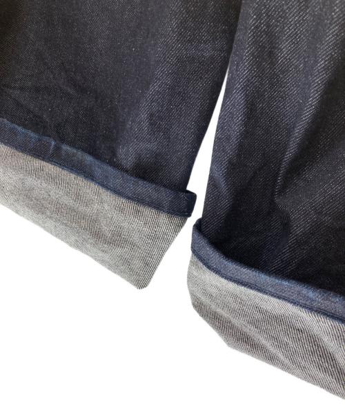BEN DAVIS（ベンデイビス）BEN DAVIS (ベンデイビス) USA GORILLA CUT Indigo Denim インディゴ サイズ:38の古着・服飾アイテム